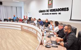  Projeto aprovado na Câmara institui Comitê de Operações Integradas de Segurança Escolar