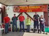 Corpo de Bombeiros de Itapiranga presta apoio na 11ª Efrait