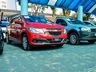 SMOeste sedia 1º Feirão Webmotors Santander de Veículos 