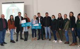 Tunápolis divulga vencedores do concurso do Portal, Logo e Slogan turístico