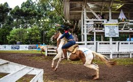 São Miguel Tchê acontece neste fim de semana