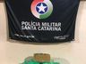 Polícia prende dupla com carga de drogas avaliada em R$ 1 milhão 