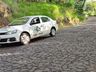 1ª etapa de calçamento entre cidade e interior é inaugurada em São José do Cedro