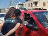 Secretaria de Assistência Social de Itapiranga realiza adesivagem de veículos