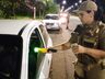 Polícia Militar e PMRV realizam Operação Comando de trânsito em São Miguel do Oeste