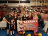 Sabrina, Lethícia e Bruna são as novas soberanas da Oktoberfest de Itapiranga