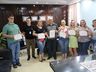 Diplomados os novos Conselheiros Tutelares de São José do Cedro
