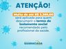 Guaraciaba anuncia multa superior a R$ 3 mil reais para quem não cumprir isolamento 