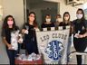 Secretaria de Saúde de Guaraciaba recebe doação de kits de higiene e prevenção ao Coronavírus