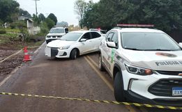 Homem é preso em Flor do Sertão após tentativa de homicídio em Anchieta 