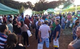 Cooperalfa envolve centenas de agricultores na 3ª Noite de Campo em SJCedro