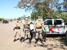 POLÍCIA MILITAR: Operação Hórus é aberta em Santa Catarina 