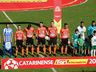 Chapecoense e Avaí empatam na partida de ida da final do Catarinense