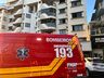 Bombeiros combatem princípio de incêndio no centro de São Miguel