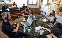 Peperi fala sobre a mudança cultural e a participação da mulher na sociedade