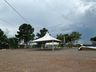 Parque de exposições ganha forma para a Faismo