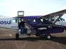 VÍDEOS: Empresa aérea inicia voos regulares em São Miguel do Oeste