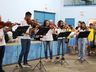 Iniciada apresentações da "Semana Cultural" em São José do Cedro
