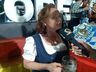 Desfile histórico abre a Oktoberfest em linha Presidente Becker