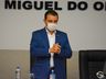 Em agenda por SMOeste, governador anuncia mais de R$ 32,5 milhões em investimentos