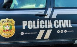 Três homens são presos em Campo Erê durante ação da Polícia Civil