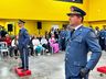 André Luiz Grigulo assume o comando do 12° Batalhão Bombeiro Militar 