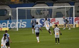 Grêmio perde para o Sport na Arena e fica perto da zona de rebaixamento no Brasileirão
