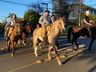 Cavalarianos saem de SMO rumo à Argentina na 2ª Cavalgada Internacional da Cultura Gaúcha 