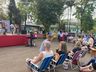 FOTOS: Programação do Dia D em Itapiranga tem diversas atrações na praça