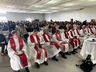 Encontro Distrital celebra Congregação Paz e Juventude Luterana em SMOeste