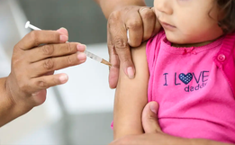 São Miguel do Oeste antecipa vacinação contra o sarampo para bebês a partir de 6 meses