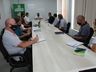 Realizada reunião para discutir construção da ponte entre Itapiranga e Barra do Guarita