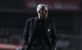 Hernán Crespo não é mais técnico do São Paulo