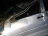 Homem fica gravemente ferido em saída de pista em Romelândia