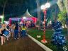 Itapiranga comemora Dia de São Nicolau com acendimento das luzes de Natal