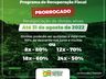 Prazo para renegociar dívidas com descontos encerra esta quarta-feira