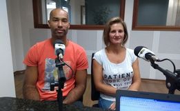 OUÇA: Ex-jogador cria academia de vôlei em São Miguel do Oeste