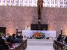 Celebração do Padroeiro São Miguel Arcanjo reúne fieis em SMO