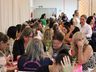 Bingo do Lions Clube Lionesses lota clube Comercial