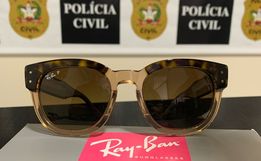 Polícia Civil indicia autora de furto e recupera objeto subtraído de ótica em Maravilha