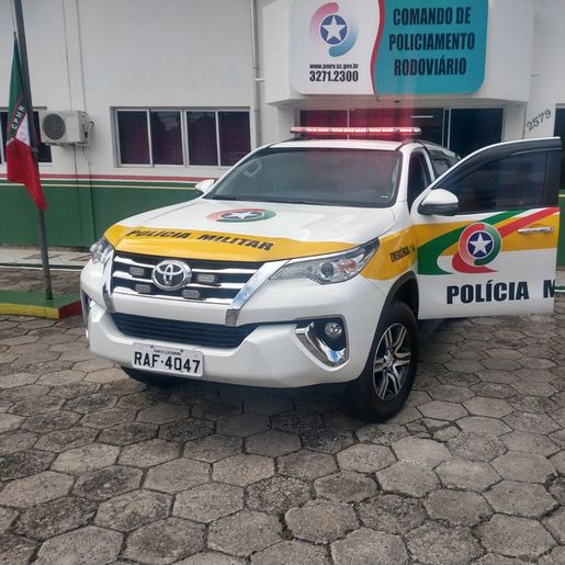 Novas aquisições fazem da PMR de Iporã do Oeste uma das mais bem equipadas do Brasil