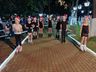 Apresentações restritas marcam a abertura do Natal Luz em Cedro 