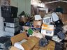 Campanha recolhe grande quantidade de lixo em Iporã do Oeste