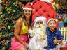 Acendimento das luzes marca abertura do Natal Regional 2022 em SMOeste