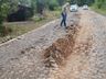 Obras emergenciais serão realizadas no calçamento que da acesso a L. São Vendelino