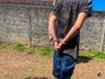 VÍDEO: PM recupera celular e prende autor de furto em SMOeste
