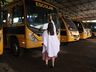 Administração Municipal inaugura barracão da garagem do transporte escolar