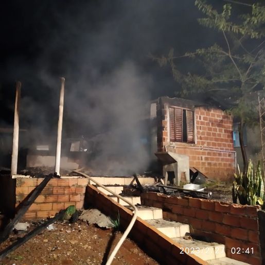 Irmãos morrem carbonizados no Paraná 