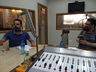 Candidato à reeleição em Guarujá do Sul participa de entrevista na Rádio Cedro