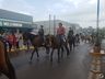 IPORÃ DO OESTE: Desfile cívico movimenta a Avenida Gustavo Fetter; assista